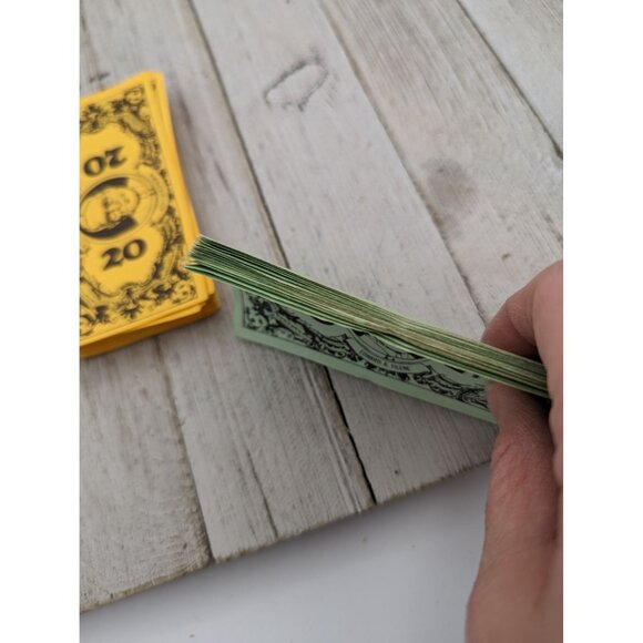 Managing Your Money Board Game Cuna Mutual Credit Union Paper Money 1970 - Picture 7 of 11